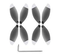 Replacing Propeller Blade for Parrot Anafi Ultra Compact 4K HDR FPV Drone, Come with Mounting Wrench, 4PCS