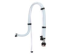 Replacing the high-performance suction pipe for sprayers prevents leaks and paint accumulation during the airless suction hose assembly