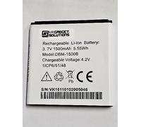 Replacment battery Compatible For Doro DBM-1500B For Liberto 820 mini 1500mAh