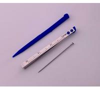 Replasment Spares For Victorinox Toothpick + Tweezers + Pin For Large 91mm Swiss Army Knife (Blue)
