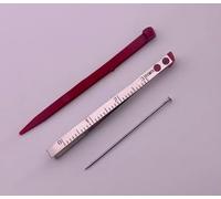 Replasment Spares For Victorinox Toothpick + Tweezers + Pin For Large 91mm Swiss Army Knife (Red)