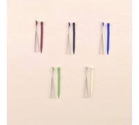 Replasment Spares For Victorinox Toothpick + Tweezers + Pin For Small 58mm Swiss Army Knife (Blue)