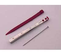 Replasment Spares For Victorinox Toothpick + Tweezers + Pin For Small 58mm Swiss Army Knife (Red)