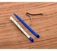 Replasment Spares For Victorinox Toothpick + Tweezers + Scissors Spring For Large 91mm Swiss Army Knife (Blue)