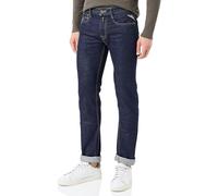 REPLAY Adult M1005 Rocco Jeans, Medium Blue 009, 32W / 32L