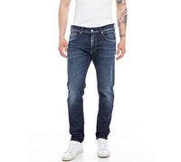 REPLAY Adult M1008 Willbi Jeans, Dark Blue 007-1, 36W / 34L