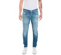REPLAY Adult M1008 Willbi Jeans, Medium Blue 009-8, 33W / 32L