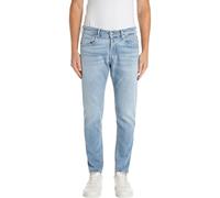 REPLAY Adult M1008 Willbi Original Jeans, Light Blue 010, 32W / 32L