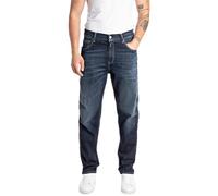 REPLAY Adult M1030 Sandot Original Jeans, Dark Blue 007, 32W / 34L