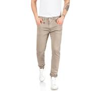 REPLAY Adult M914 Anbass Hyperflex Colour Xlite Jeans, Sand 020-1, 31W / 32L