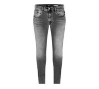 REPLAY Adult M914 Anbass Hyperflex Jeans, Medium Grey 096-1, 31W / 34L