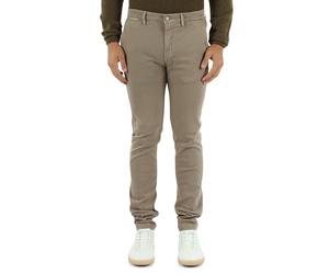 REPLAY Adult M9627 Zeumar Hyperchino Color Xlite Trouser, Sand 020-1, 30W / 30L