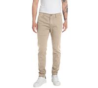 REPLAY Adult M9627 Zeumar X-Lite Plus Jeans, Sahara 225, 34W / 32L