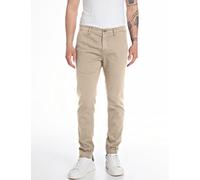REPLAY Adult M9627 Zeumar X-Lite Plus Jeans, Sahara 225, 34W / 34L