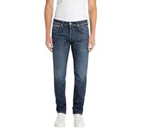 REPLAY Adult MA972 Grover Original Jeans, Dark Blue 007, 27W / 30L