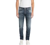 REPLAY Adult MA972 Grover Original Jeans, Medium Blue 009-5, 29W / 32L