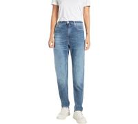 REPLAY Adult WA471 Keida ResinPlus+ Jeans, Medium Blue 009, 28W / 28L