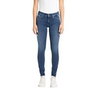 REPLAY Adult WH689 New Luz ResinPlus+ Jeans, Medium Blue 009, 32W / 30L