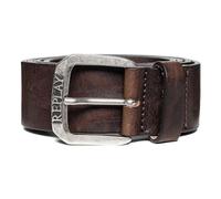 REPLAY Men's AM2515.000.A3077 Belt, Brown (Fade Tobacco 117), 85