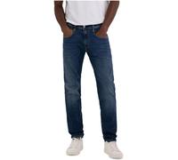 Replay Anbass Hyperflex Mens Strech Denim Jeans In Blue UK 30 - 36
