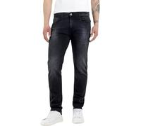 Replay Anbass Men's Slim Fit Jeans with Comfort Stretch