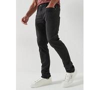 Replay M914e.000.8366197 Jeans Black 38 / 32 Men