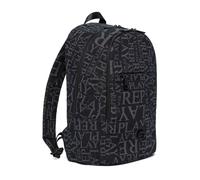REPLAY backpack Backpack Washed Black