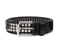 REPLAY belt Leather Belt W75 Black