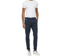 Replay Benni Hyperchino Men's Regular Fit Chino Jeans Colour X-Lite, 010 Blue, 40 W/34 L