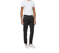 Replay Benni Hyperchino Men's Regular Fit Chino Jeans Colour X-Lite, 040 Black, 40 W/34 L