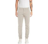 Replay Men's Benni Jeans, 604 Moon Grey, 33 W/30 L