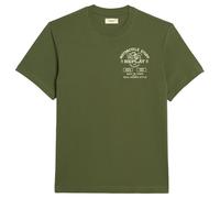 Replay Biker T-Shirt - Motorcycle Stuff Army - Medium