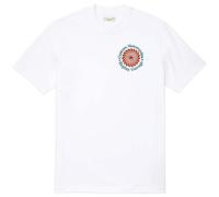 Replay Men's M6876 T-Shirt, 011 Natural White, L