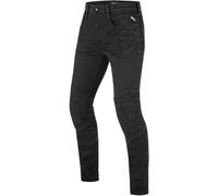 Replay Brake Motorcycle Jeans, black, size 31 for Men