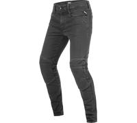 Replay Brake Motorcycle Jeans, grey, size 31 for Men