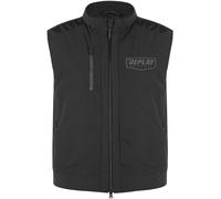 Replay Classic Vest, black, size XS for Men