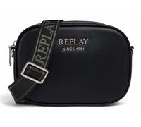 Replay Women Fw3778 Shoulder Bag, 0098 Black, Einheitsgröße