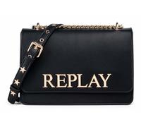 REPLAY cross body bag Crossbody Bag Black / Gold