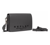 REPLAY cross body bag Crossbody Bag Dark Grey