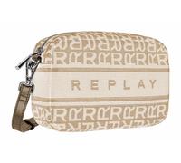 REPLAY cross body bag Crossbody Bag Dirty White - Pale Grey Brown