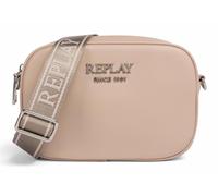 Replay Shoulder bag 23 cm beige