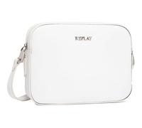 Replay Shoulder bag 23 cm white
