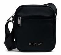 Replay Mini Bag Shoulder Bag 17 cm black
