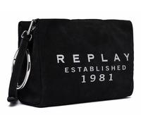REPLAY Crossbody Bag Black