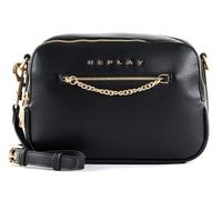 REPLAY Crossbody Bag Black