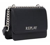 REPLAY Crossbody Bag Black