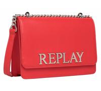 REPLAY Crossbody Bag Blood Red