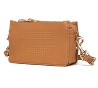 REPLAY Crossbody Bag Pale Beige