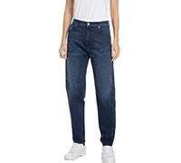 REPLAY Damen Jeans Keida Baloon-Fit, Dark Blue 007 (Blau), 30W / 30L