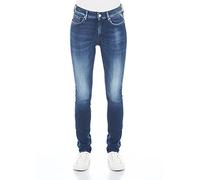 REPLAY Women's LUZIEN Jeans, 9 Medium Blue, 2530